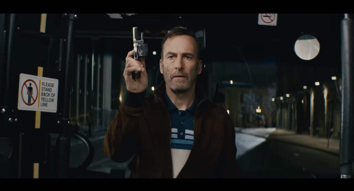 Nadie (Nobody) (2021)