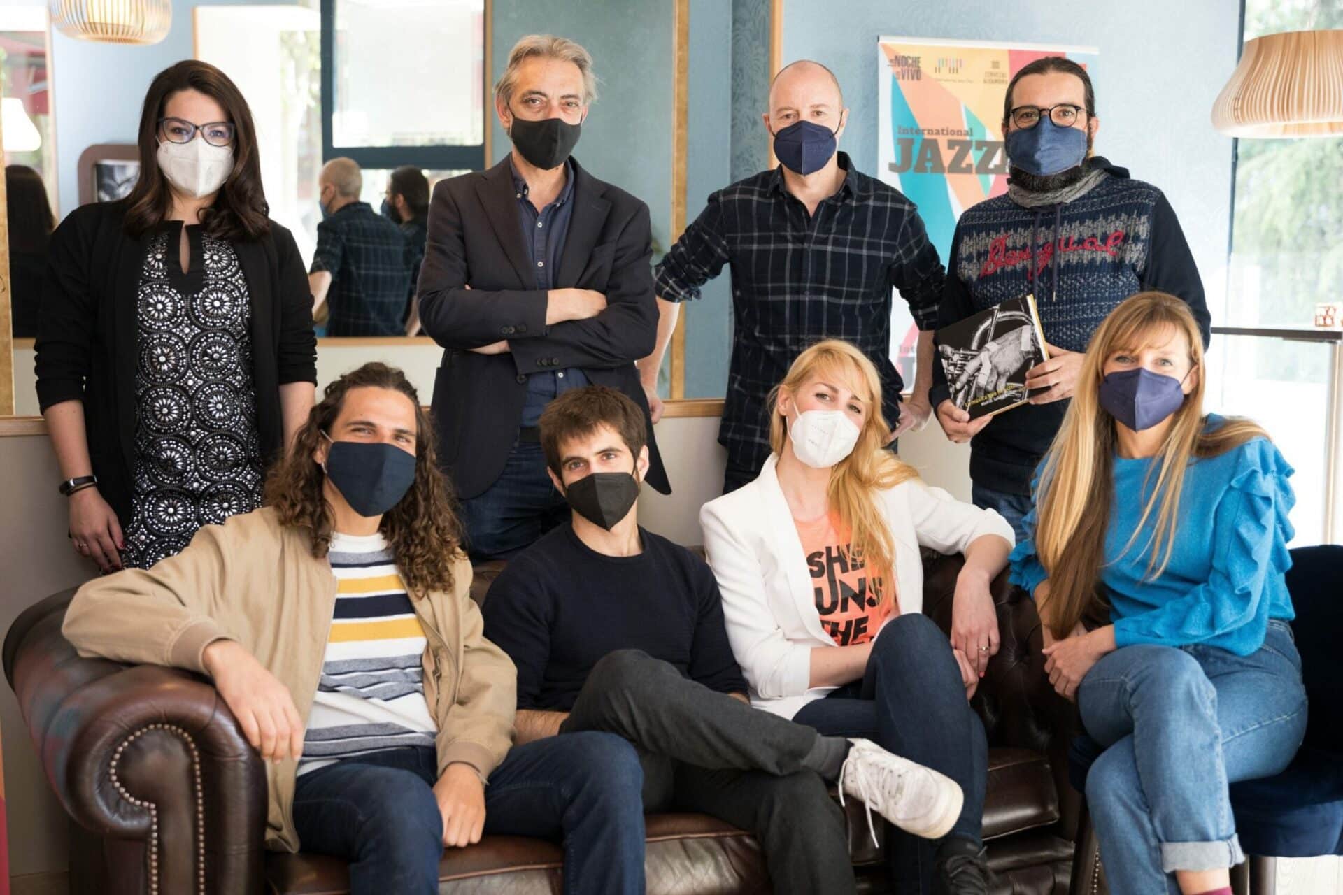 International Jazz Day Madrid 2021