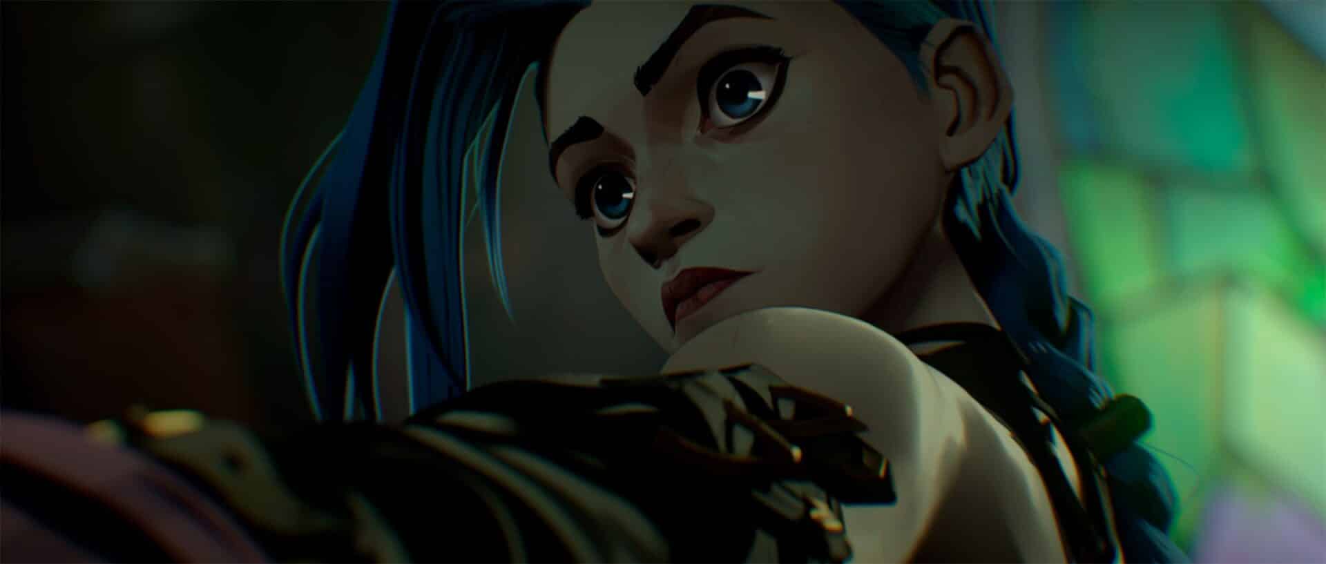 League of Legends: Arcane