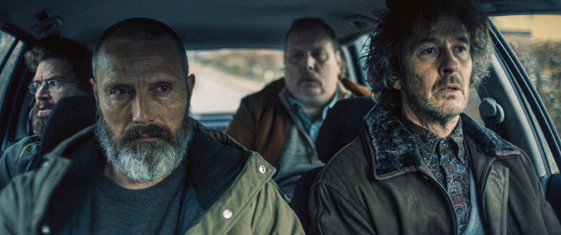 Jinetes de la Justicia (2020)