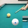 Cómo Parar la Bola Blanca: Tiro Stop en Billar Americano (Pool)