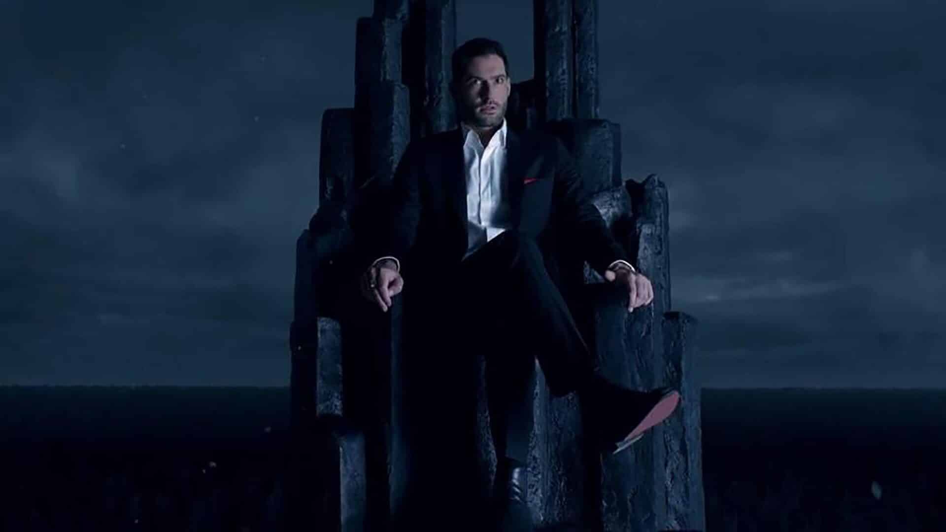 Lucifer. Sexta Temporada en Netflix