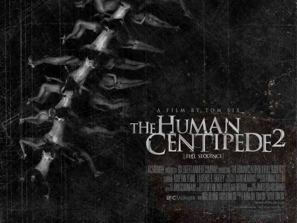 El Cienpiés Humano 2 (2011): Crítica de la Película