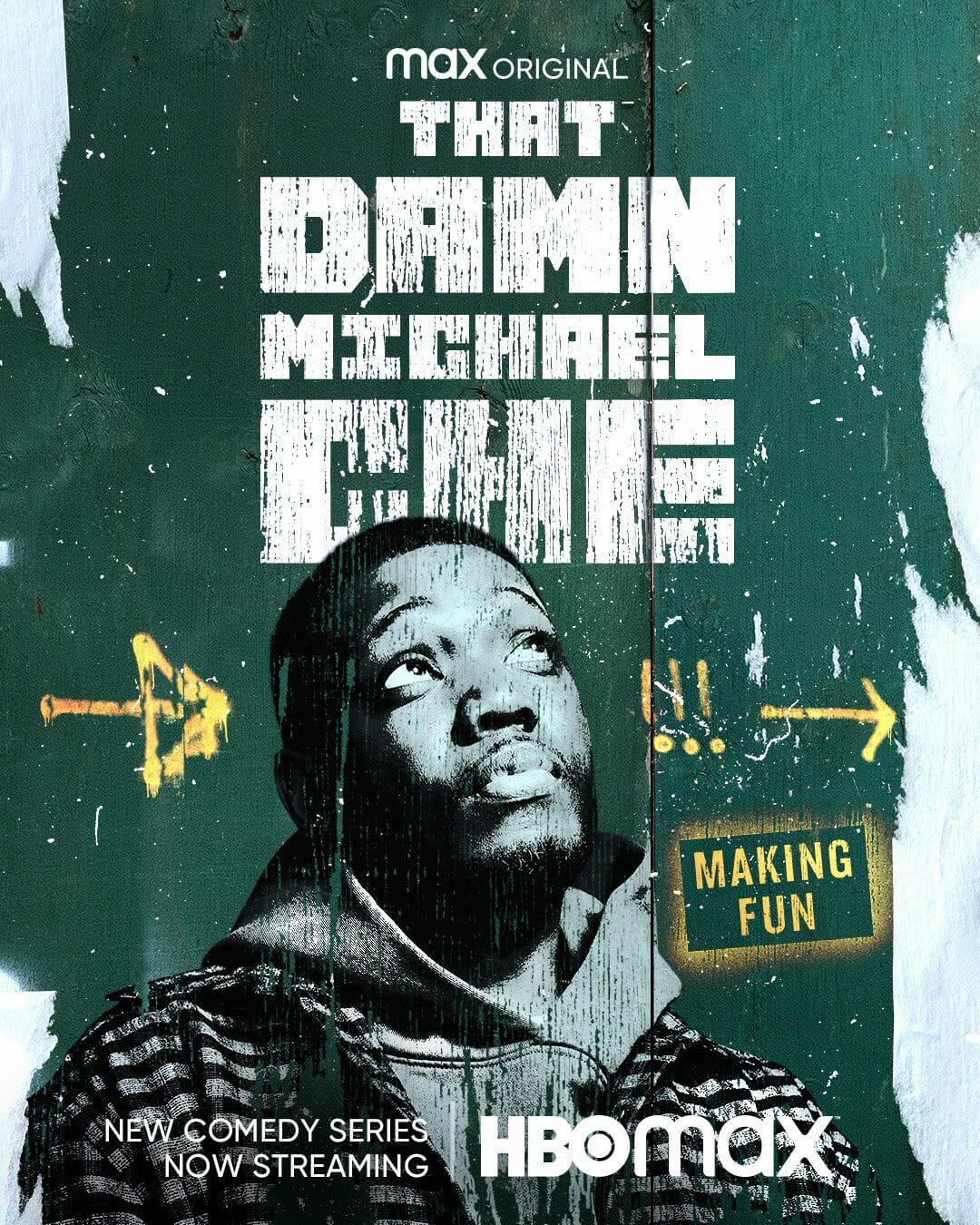 That Damn Michael CheThat Damn Michael Che