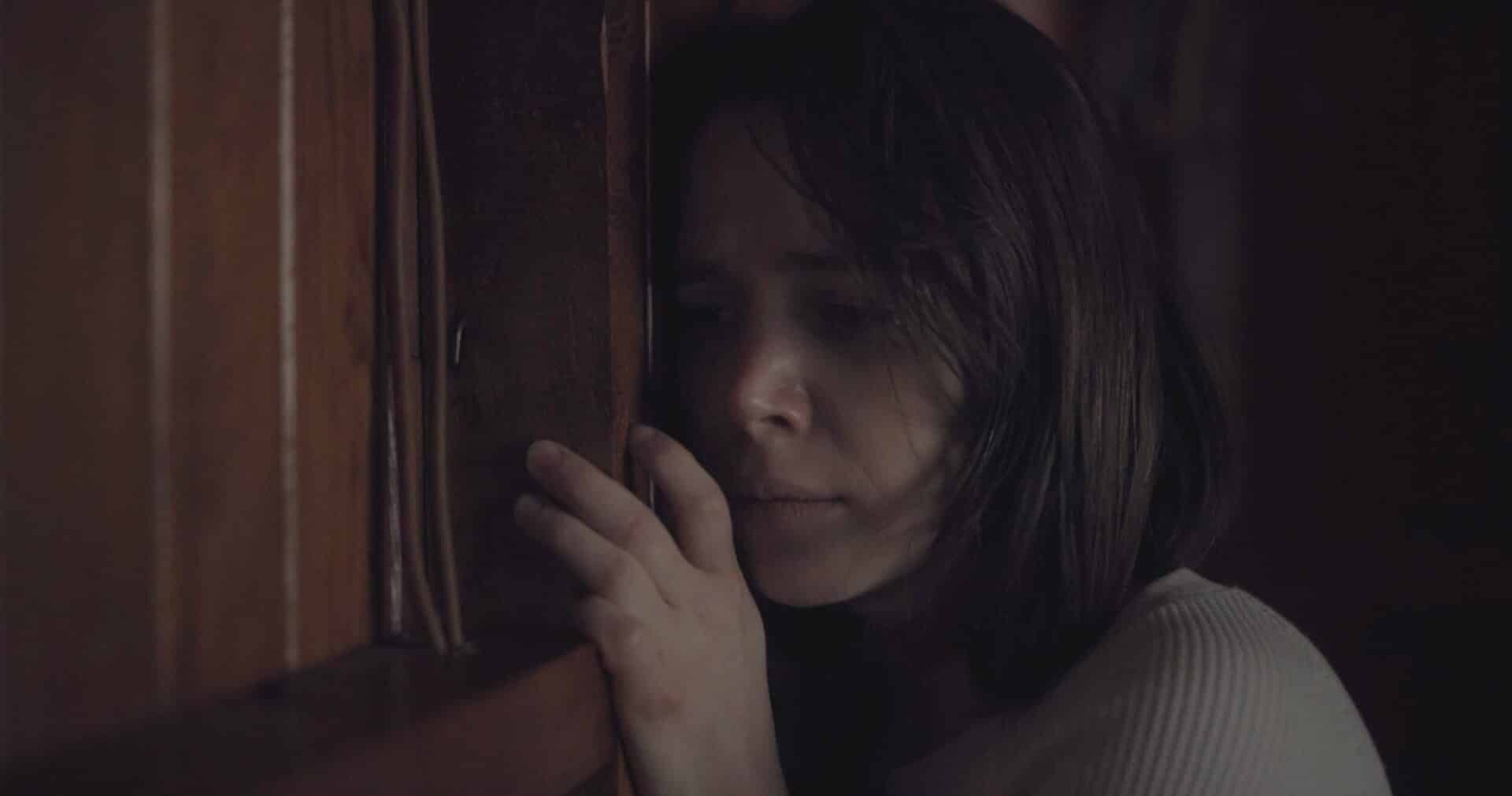 Bleed with Me (2020). Una película escrita y dirigida por Amelia Moses