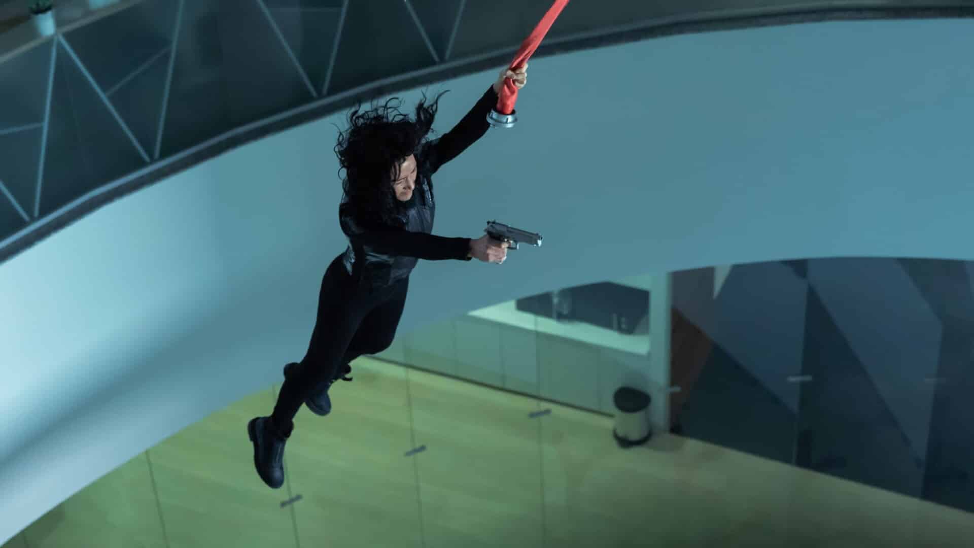 The Protégé (2021). Película: Crítica, Imágenes, Argumento, Trailer, Actores