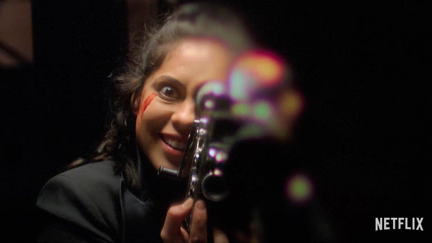 Nuevo sabor a cereza (2021). Una serie de Netflix