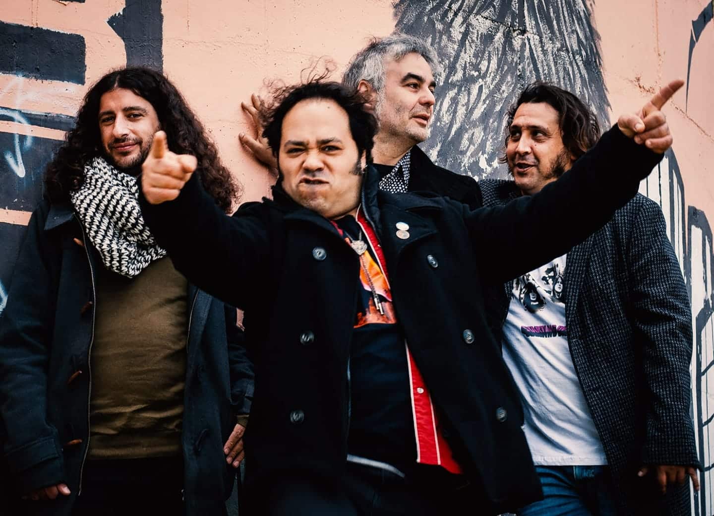 Schizophrenic Spacers