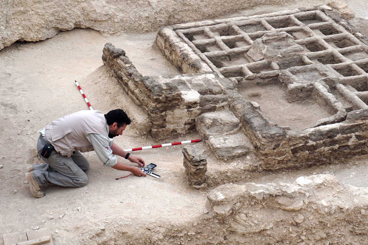 Tesorero Egipcio Djehuty