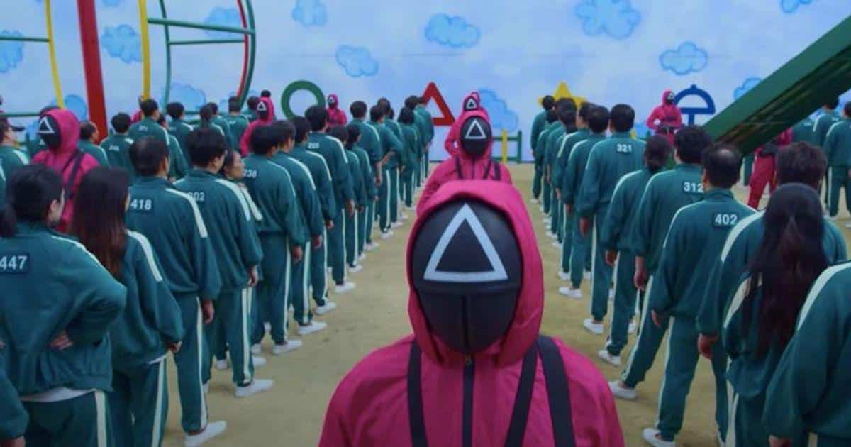 El Juego del Calamar (2021)