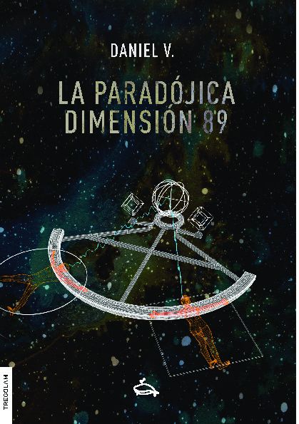 La Paradójica Dimensión 89, de Daniel V.