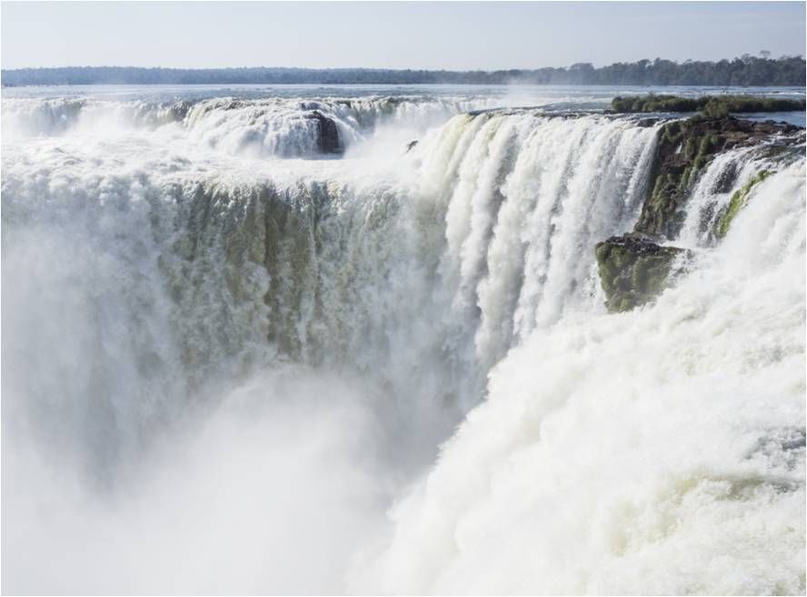 Glaciares, cataratas y ballenas, Argentina y sus Patrimonios de la Humanidad