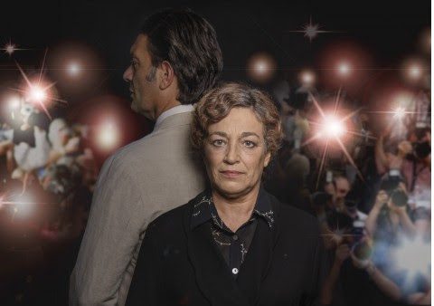 Lorca, Vicenta con Cristina Marcos se estrena en el Fernán Gomez. CC de la Villa