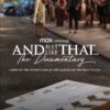 And Just Like That… The Documentary