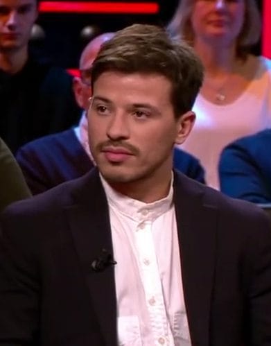 Géza Weisz (2018). Door DWDD - Speelfilm 'Het leven is vurrukkulluk', CC BY 3.0, https://commons.wikimedia.org/w/index.php?curid=65599760