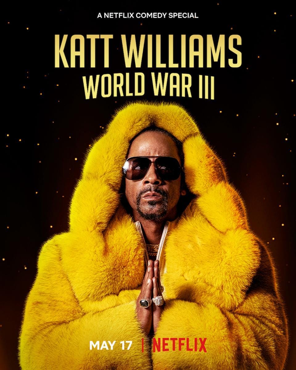 Katt Williams: World War III (2022)