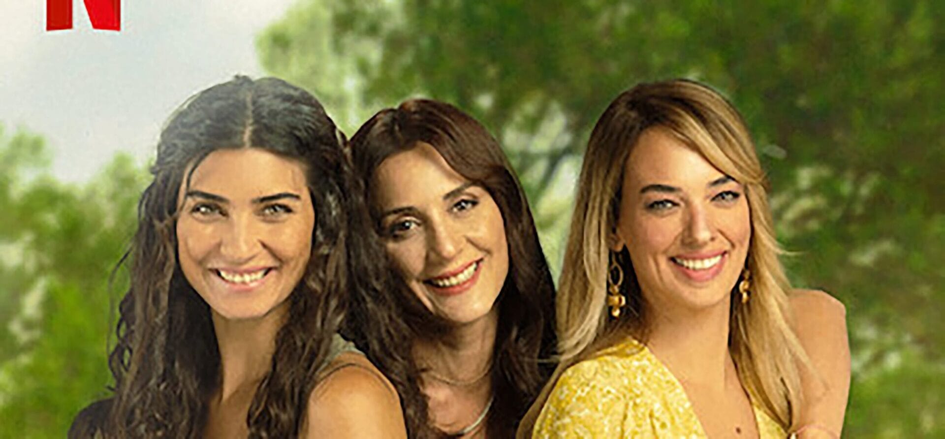 Mi Otra Yo (2022). Serie en Netflix