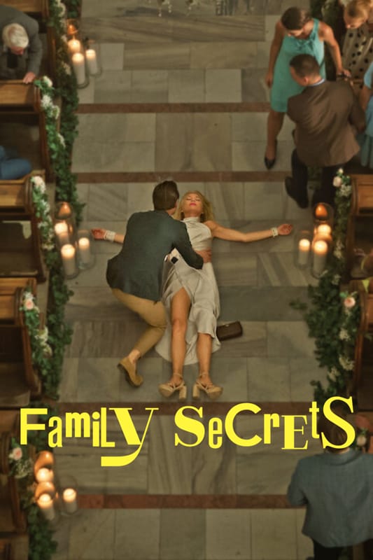 Secretos de Familia