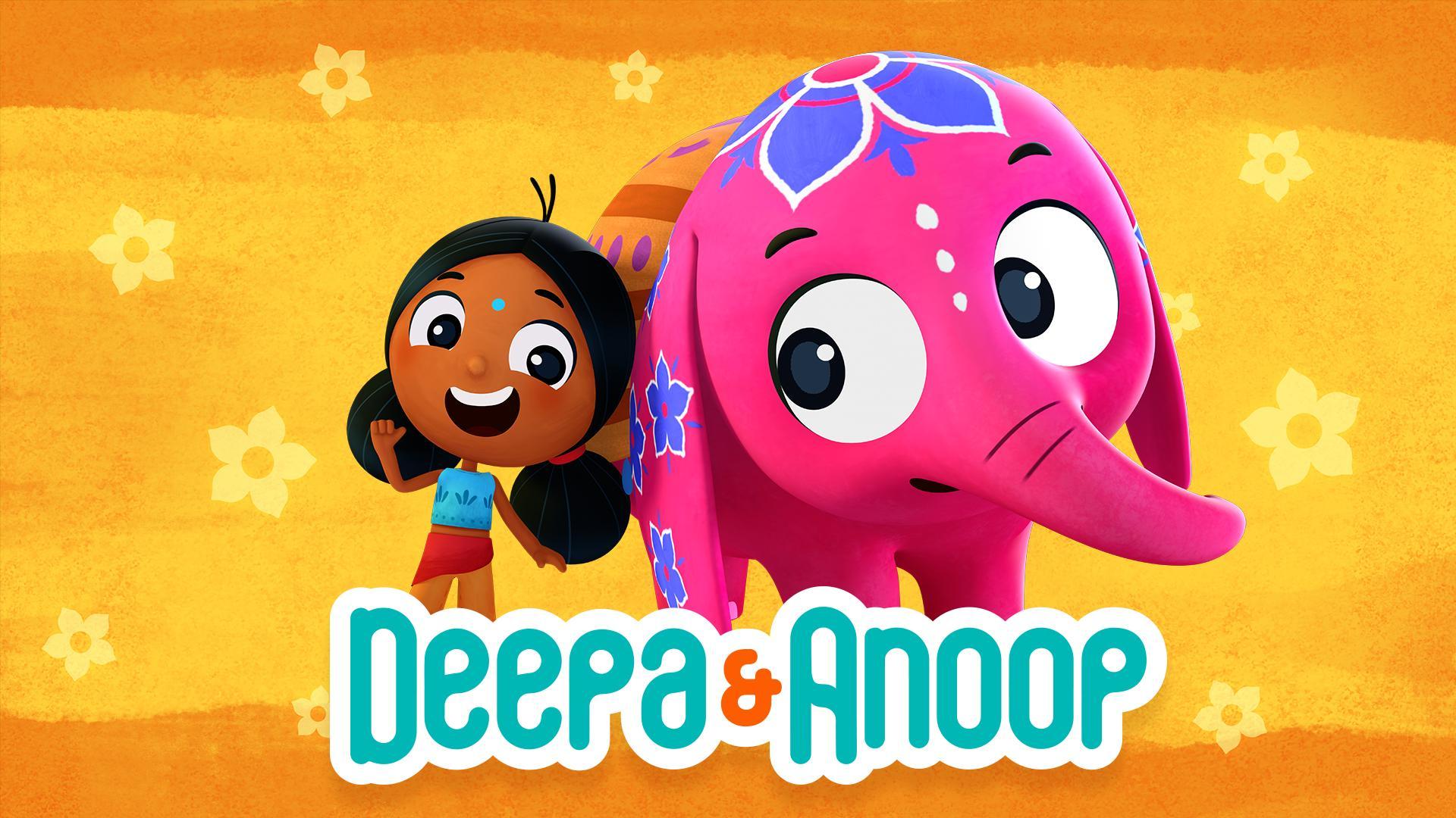 Deepa y Anoop
