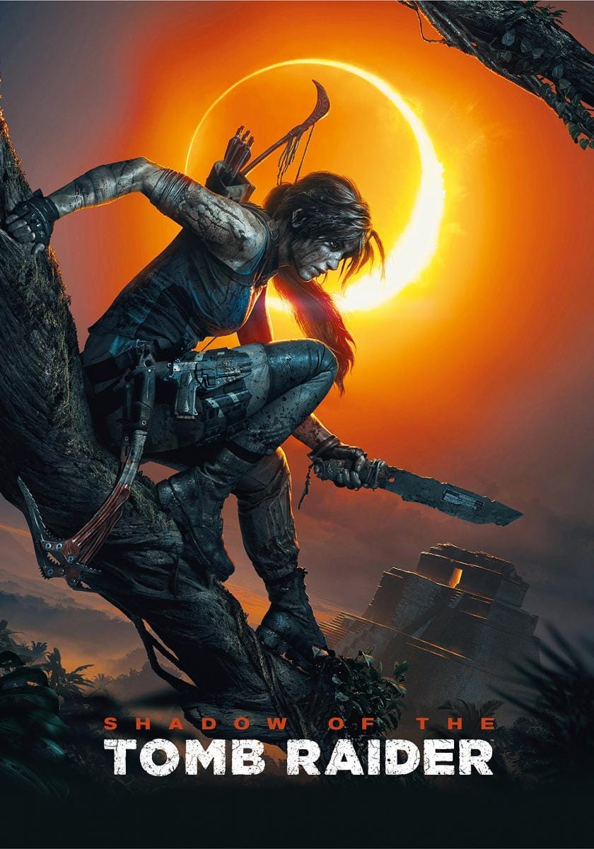 Shadow of the Tomb Raider