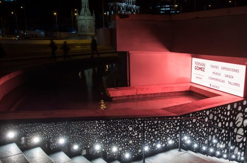 Teatro Fernán Gómez