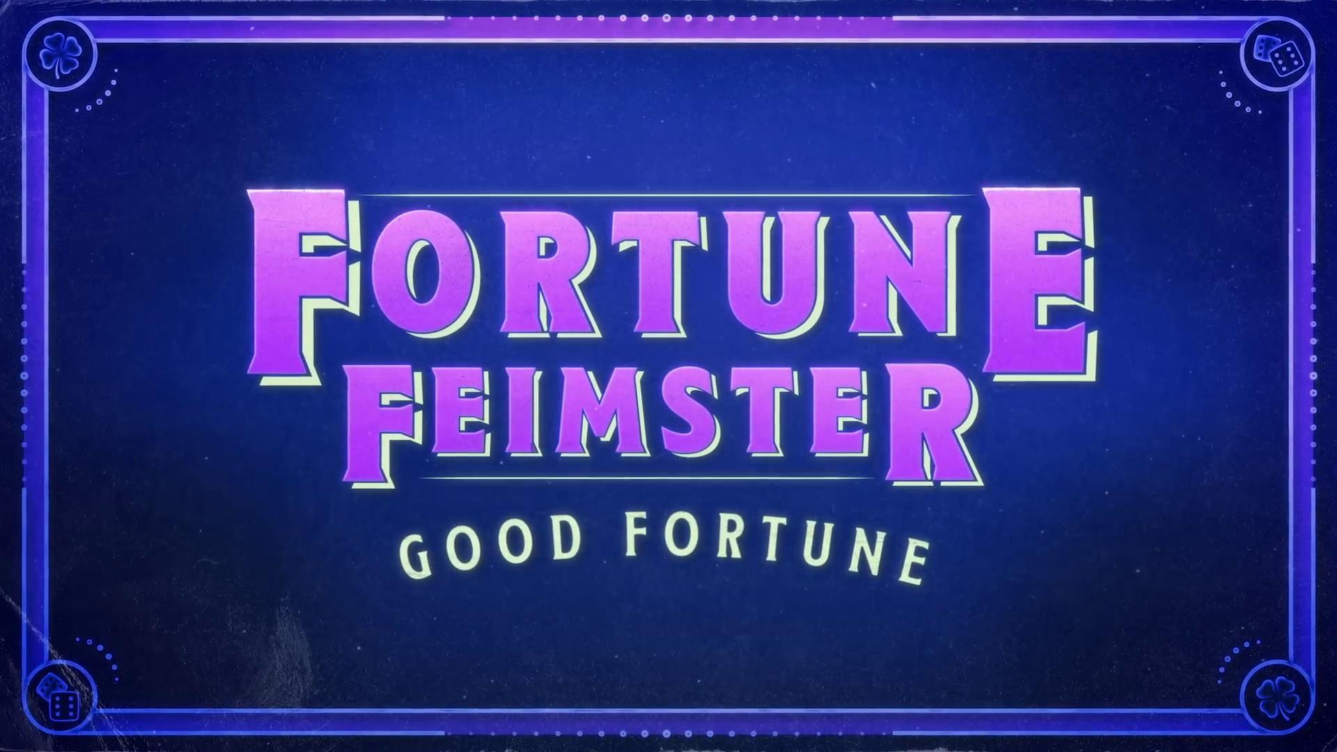 Fortune Feimster: Good Fortune