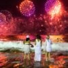 Brasil prevé la asistencia de 2 millones de personas al espectáculo pirotécnico de Nochevieja en Copacabana