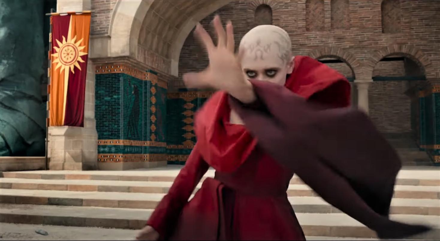 Dungeons & Dragons: Honor entre ladrones pelicula