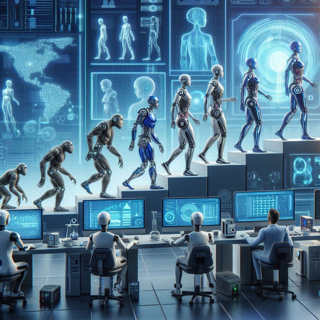 Artificial Intelligence: The origin story