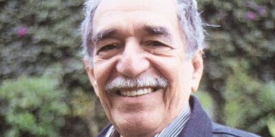 Gabriel Gracía Márquez