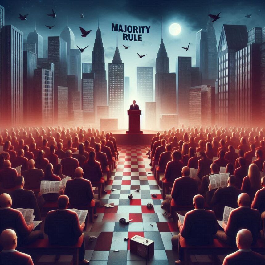 Majority rule: Taking a deeper look at how the media influences our decision making process