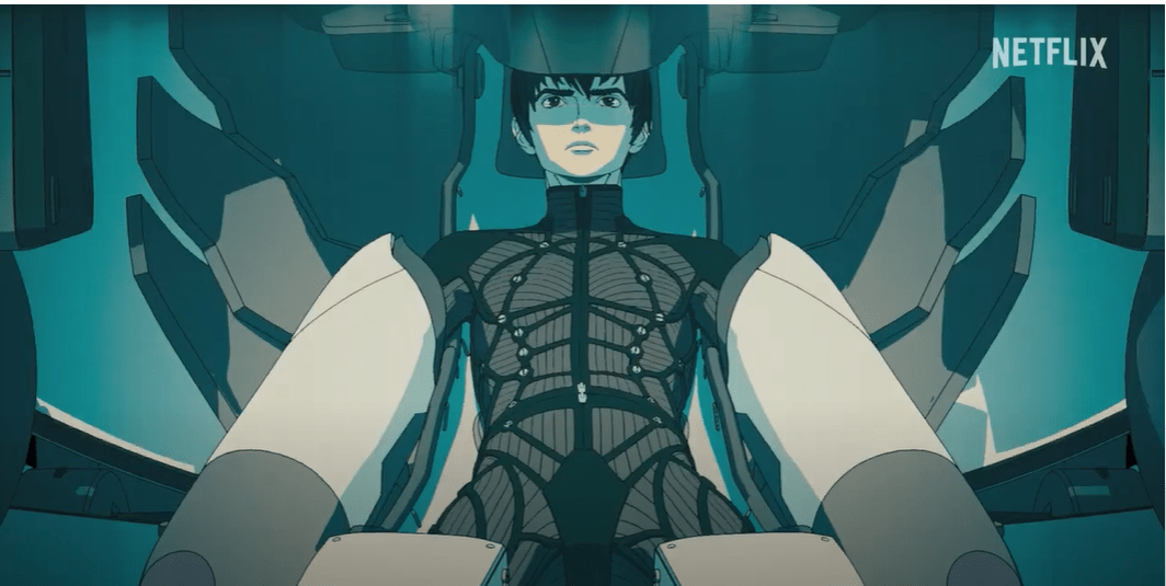 Yakitori: Soldados de la desdicha Tv Series Netflix