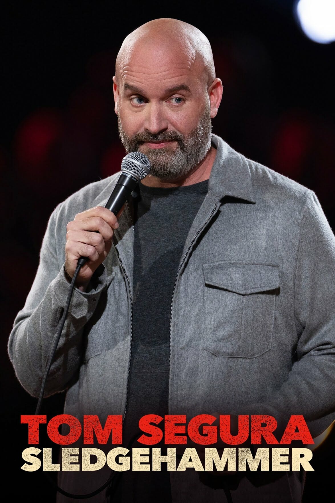 'Tom Segura: Sledgehammer' (2023) Comedia Stand-Up en Netflix