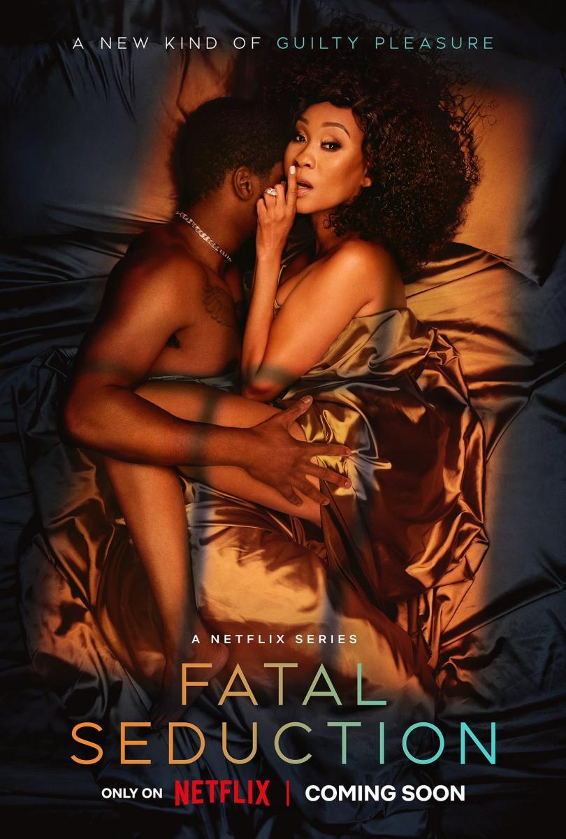 Seducción Fatal” (2023): Un thriller de Netflix de seducción y asesinato  desde Sudáfrica