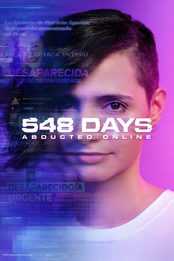 548 días: Captada por una secta Tv Series Disney+