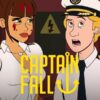 Capitan Fall Series Netflix