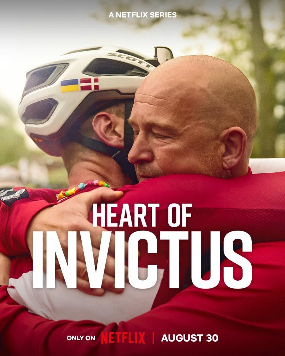 Corazón de Invictus