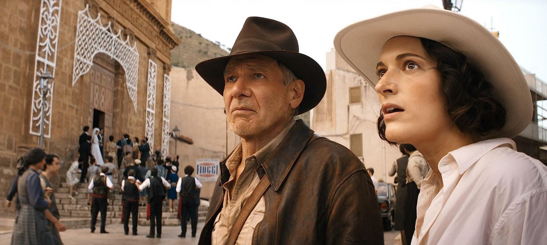 Indiana Jones y el dial del destino