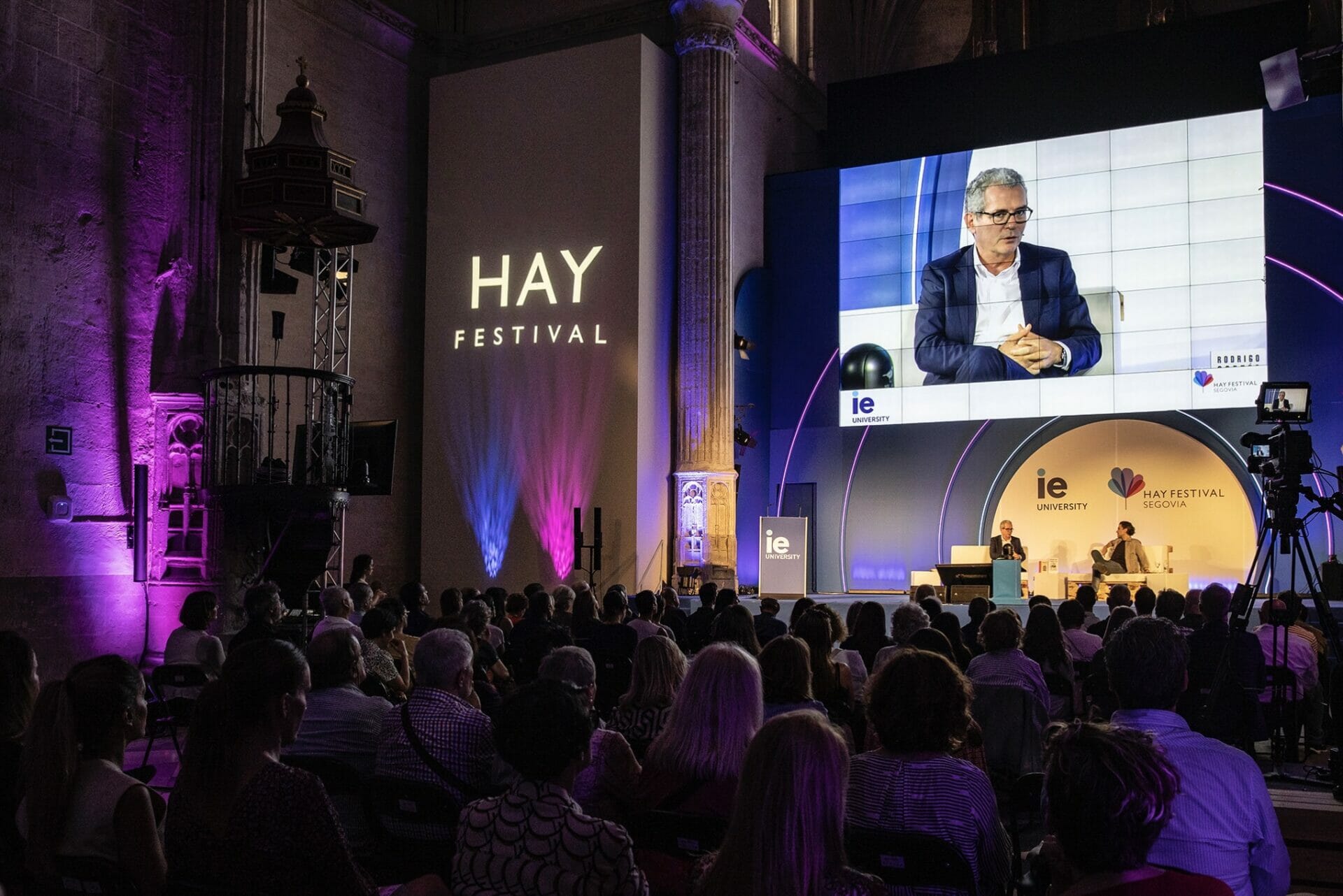 Hay festival