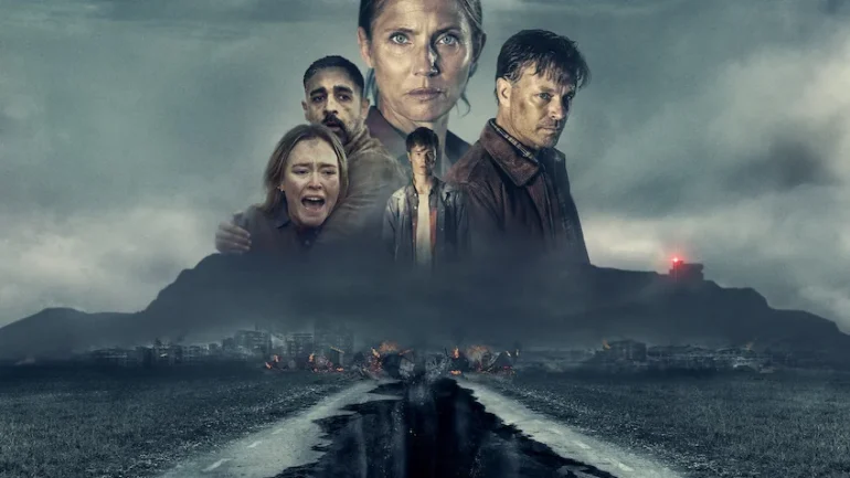 ‘El abismo de Kiruna’ (2024) – Una película sueca en Netflix con mensaje: la sobreexplotación de una mina y sus desastres