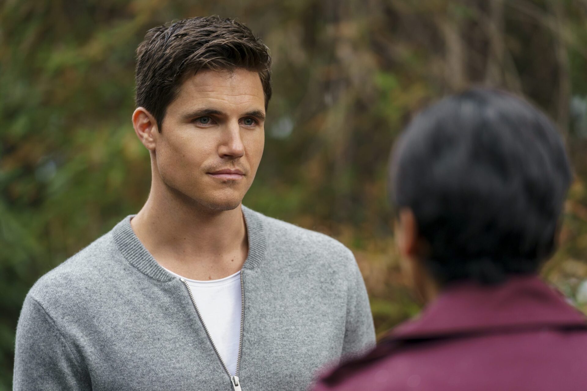 10 cosas que no sabías sobre Robbie Amell