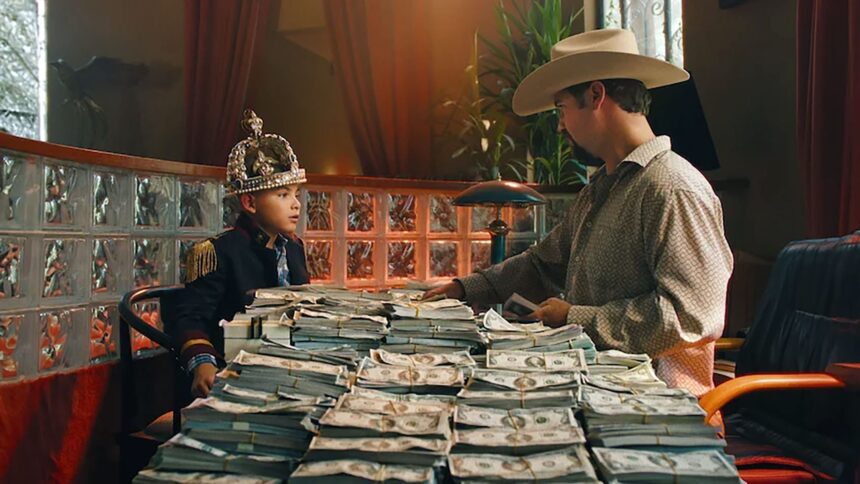 Fiesta en la madriguera