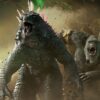 Godzilla y Kong: El nuevo imperio