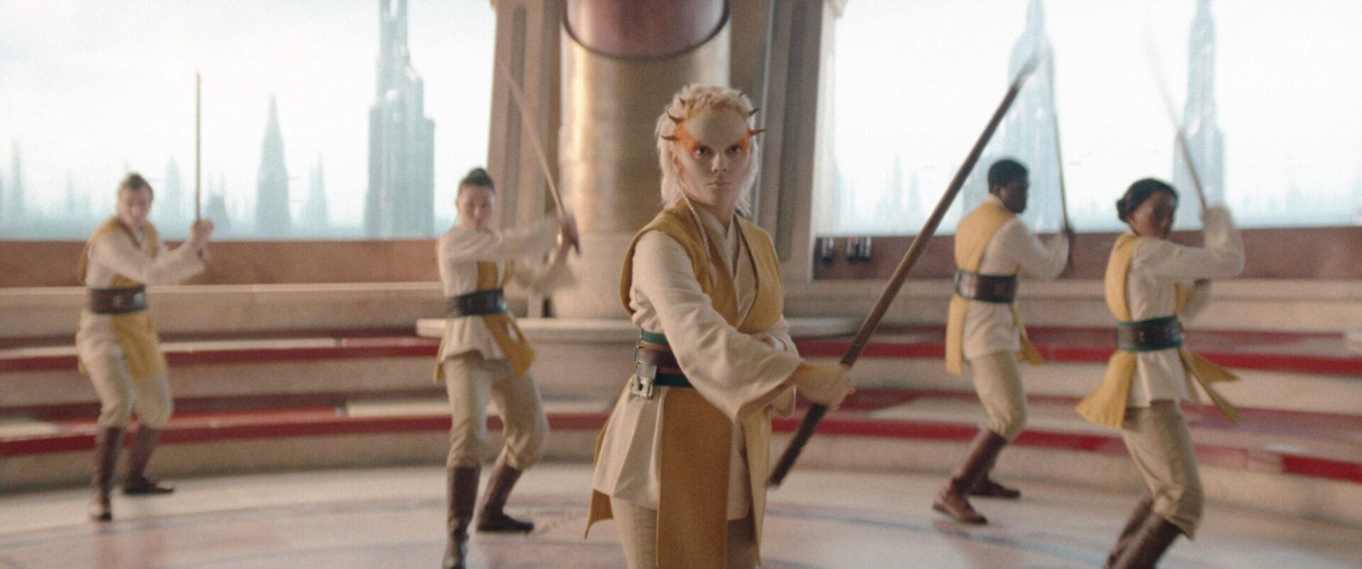 Star Wars: La Acólita