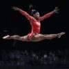 Simone Biles vuelve a volar