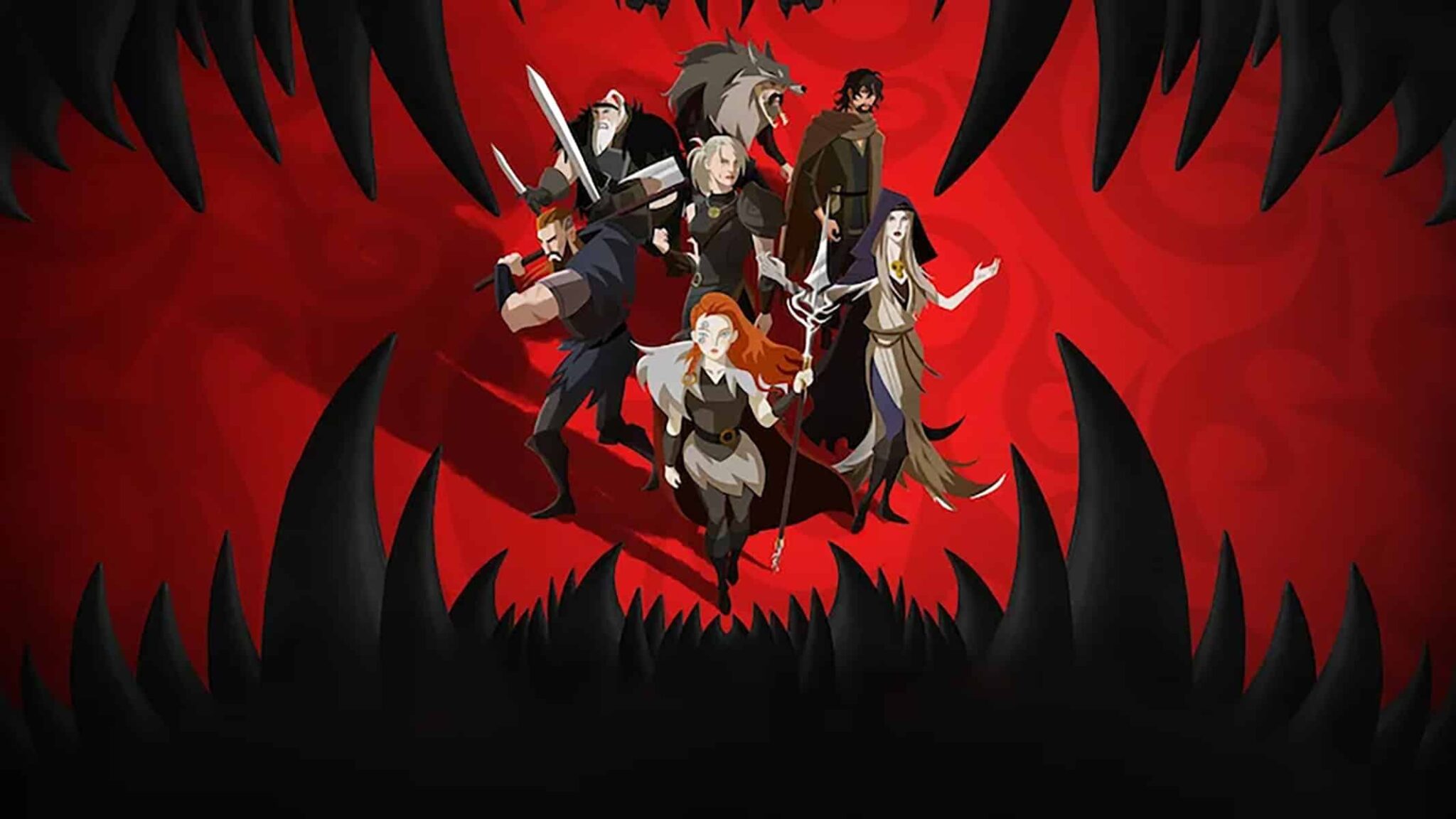 El ocaso de los dioses serie Netflix