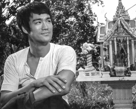 Bruce Lee