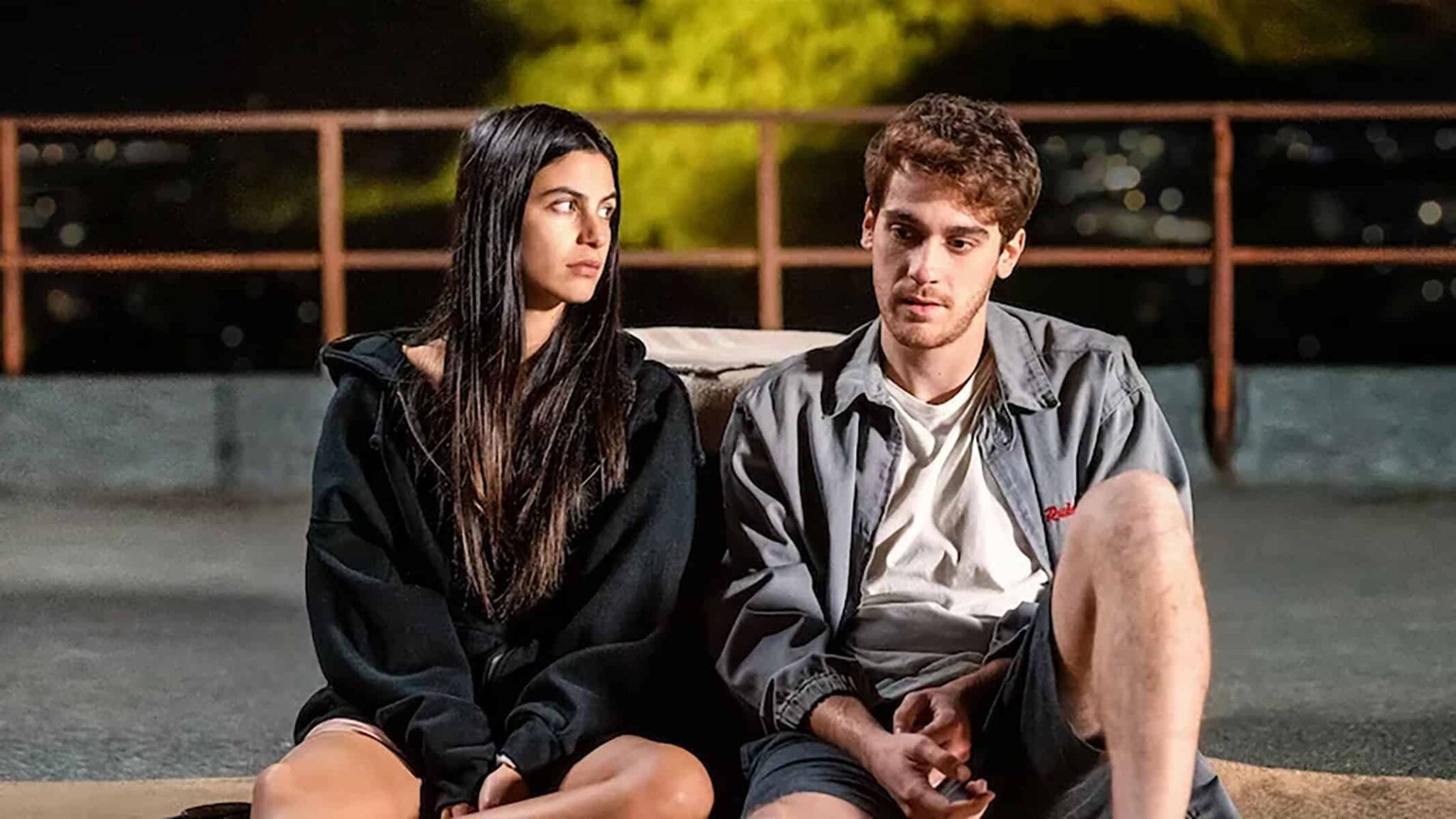 Todos quieren salvarse - Netflix