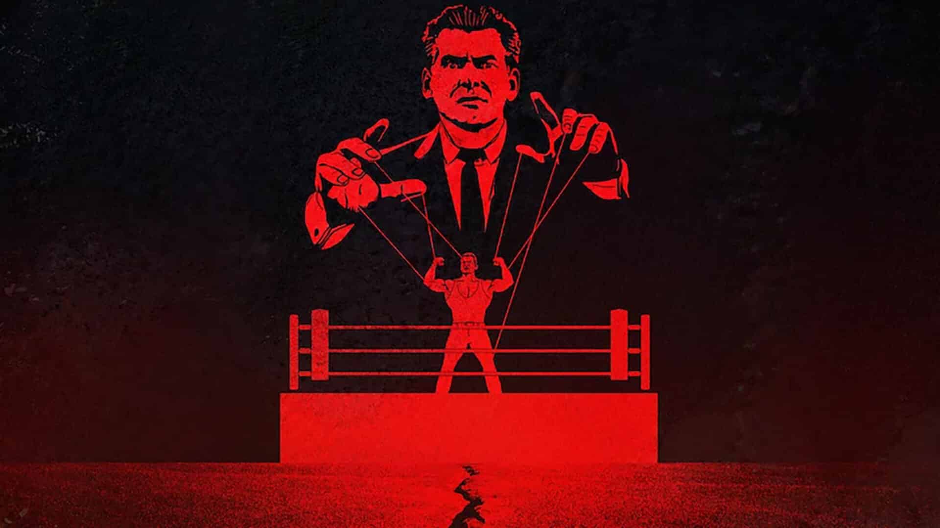 Vince McMahon: El titán de la WWE - Netflix