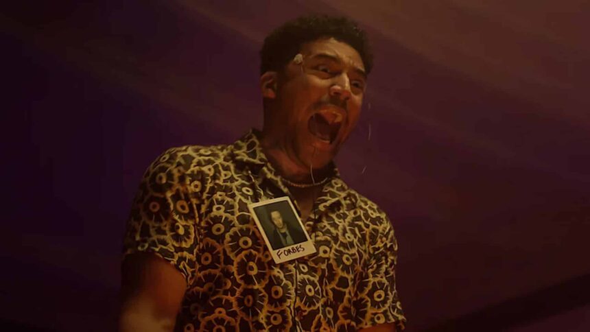 Lo que hay dentro - Netflix